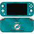 NFL Miami Dolphins Team Jersey Nintendo Switch Lite Skin